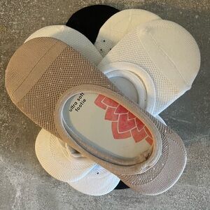 Women’s footie socks